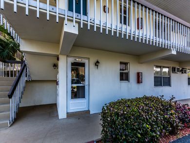Exterior View of Condos